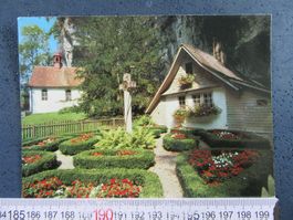 SOLOTHURN EINSIEDELEI ST,VERENA KLAUSE UND KAPELLE