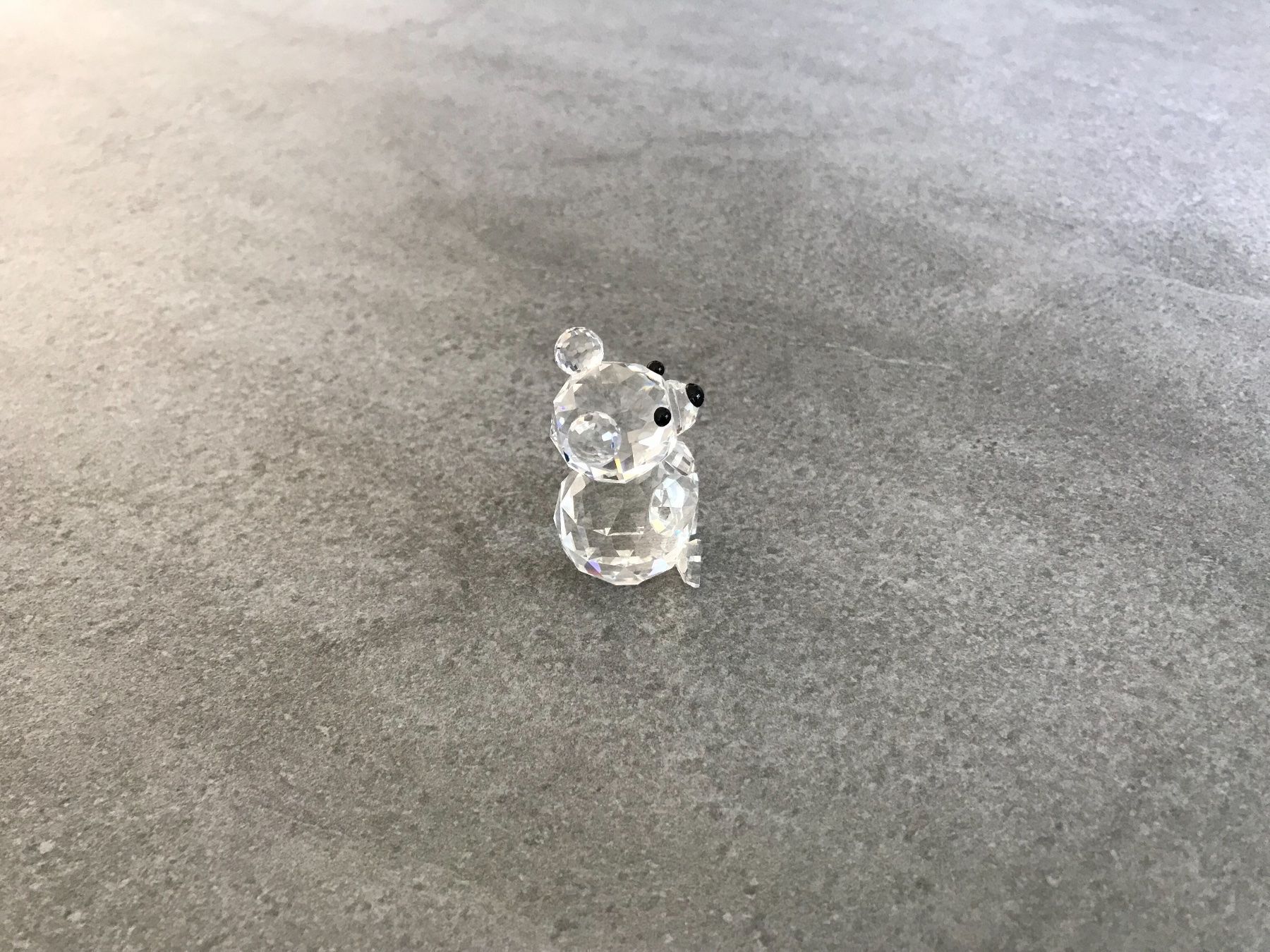 Swarovski Statuette: Swarovski - Ourson – Nuovo (secondo la descrizione) da Locarno venduto da Michel840211 1