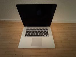 MacBook Pro 15 Zoll