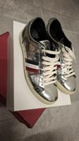 Moncler Sneaker Silber Gr.38 - Top Zustand für den Sommer!