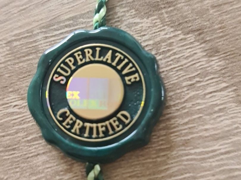 Nastri decorativi: ROLEX  Echtheitssiegel – Usato da Richterswil venduto da Ivypearl