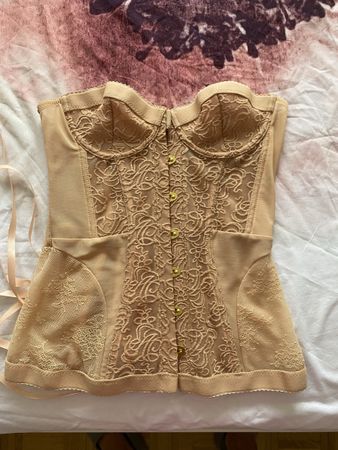 Corset lace 