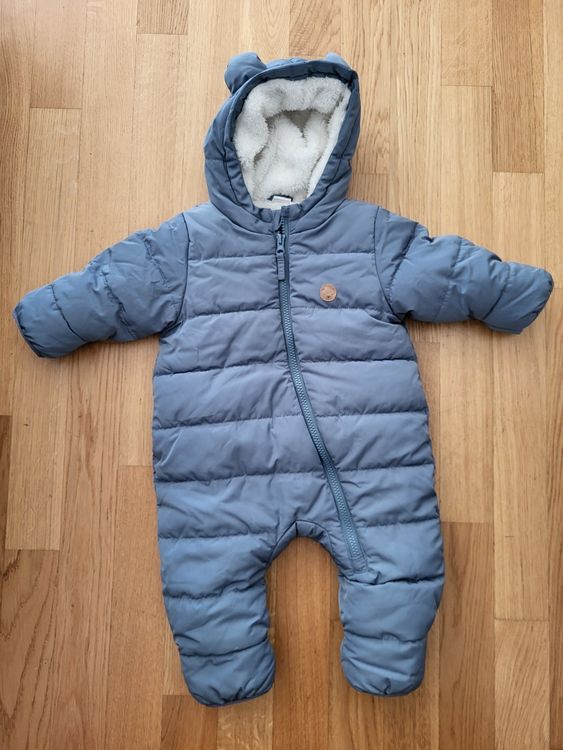 H&m winter overall outlet baby