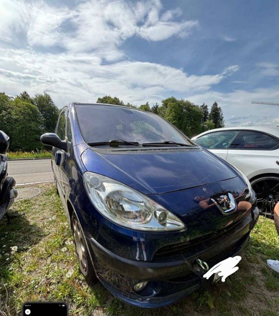 Peugeot Automobili: Peugeot 1007 1.6  – Difettoso da Frauenfeld venduto da 3buch 2