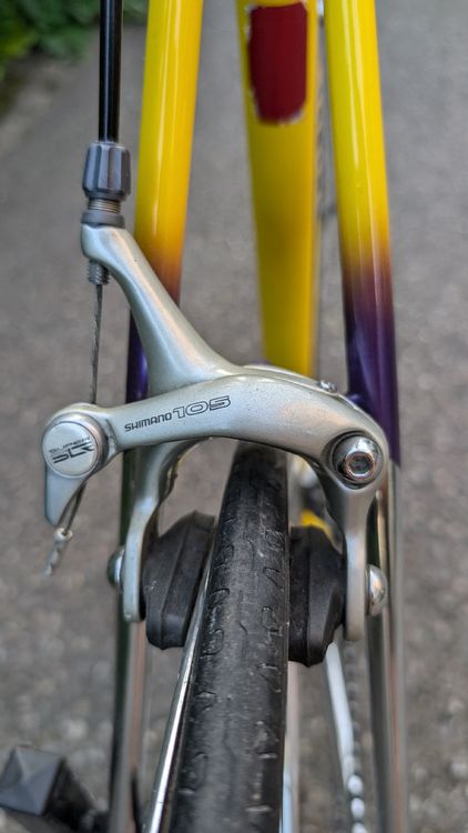 Biciclette: Herger Kultrenner in super Zustand – Usato da Meilen venduto da billabong83 4