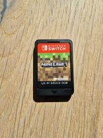 Minecraft Spiel für Nintendo Switch gebrauchter Zustand