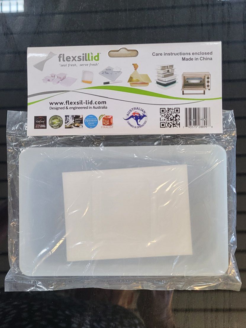 Komplettküchen: Flexsillid - Deckel 1/6 für GN behälter – Neu und originalverpackt aus figino von ame_frv2