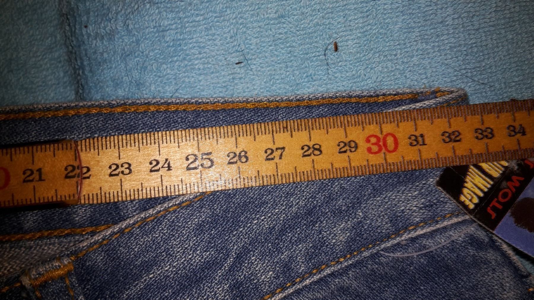 Jeans: Jeans gr 32 K37 – Nuovo (secondo la descrizione) da Schwarzenburg venduto da Flamingo07 2