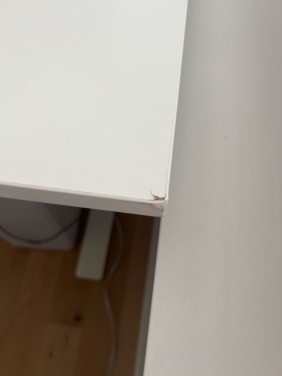 Ikea Bureaux: Kurbeltisch IKEA Trotten – D'occasion à Dübendorf par takuya951753 2