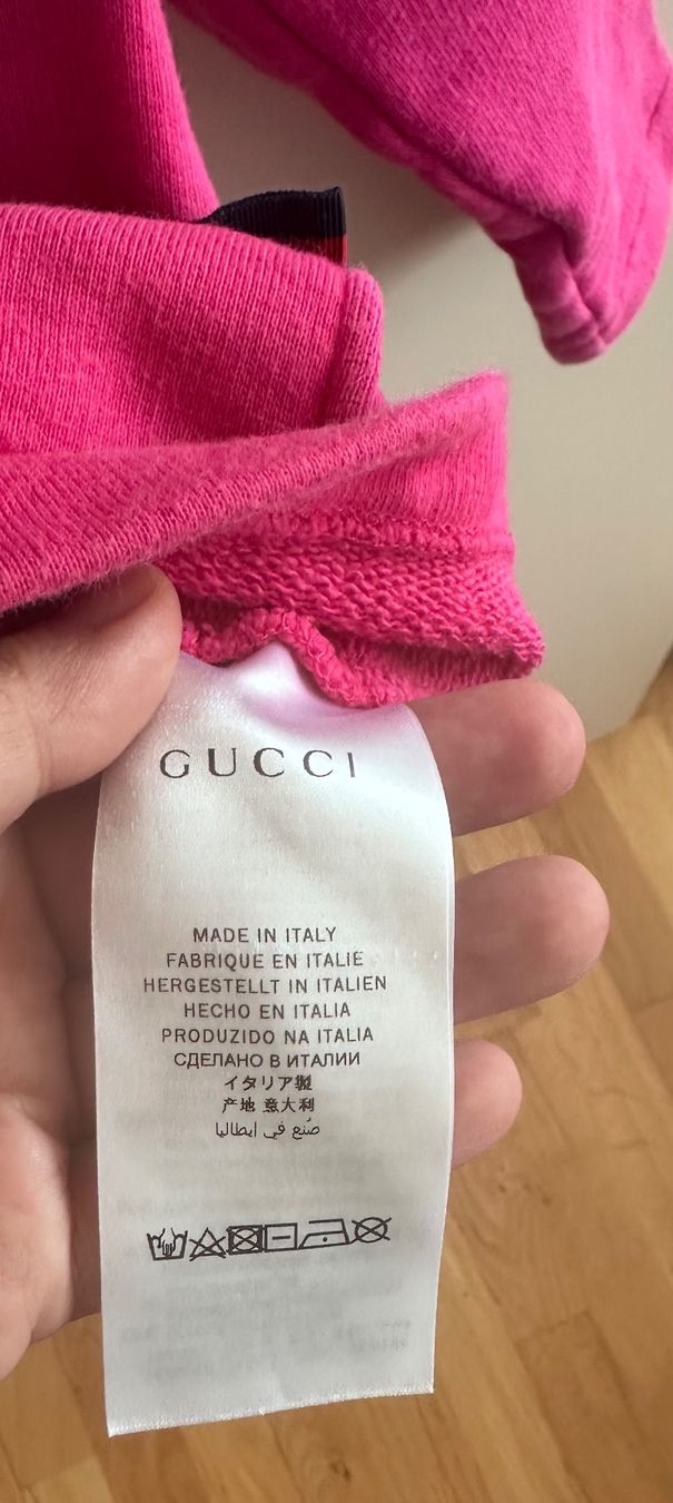 Gucci Maglioni & Felpe: Gucci Sweatshirt – Usato da Dürrenroth venduto da tvy_bh56 5