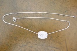 Silberkette 40cm