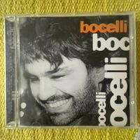 ANDREA BOCELLI-BOCELLI
