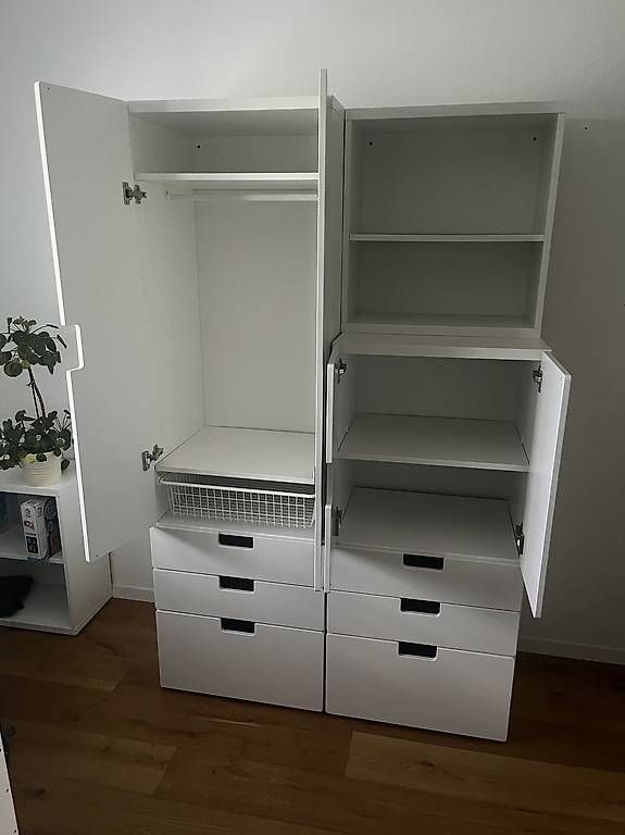 Ikea Schränke: Ikea Kinderschrank – Gebraucht aus Rotkreuz von Fiedel1 1