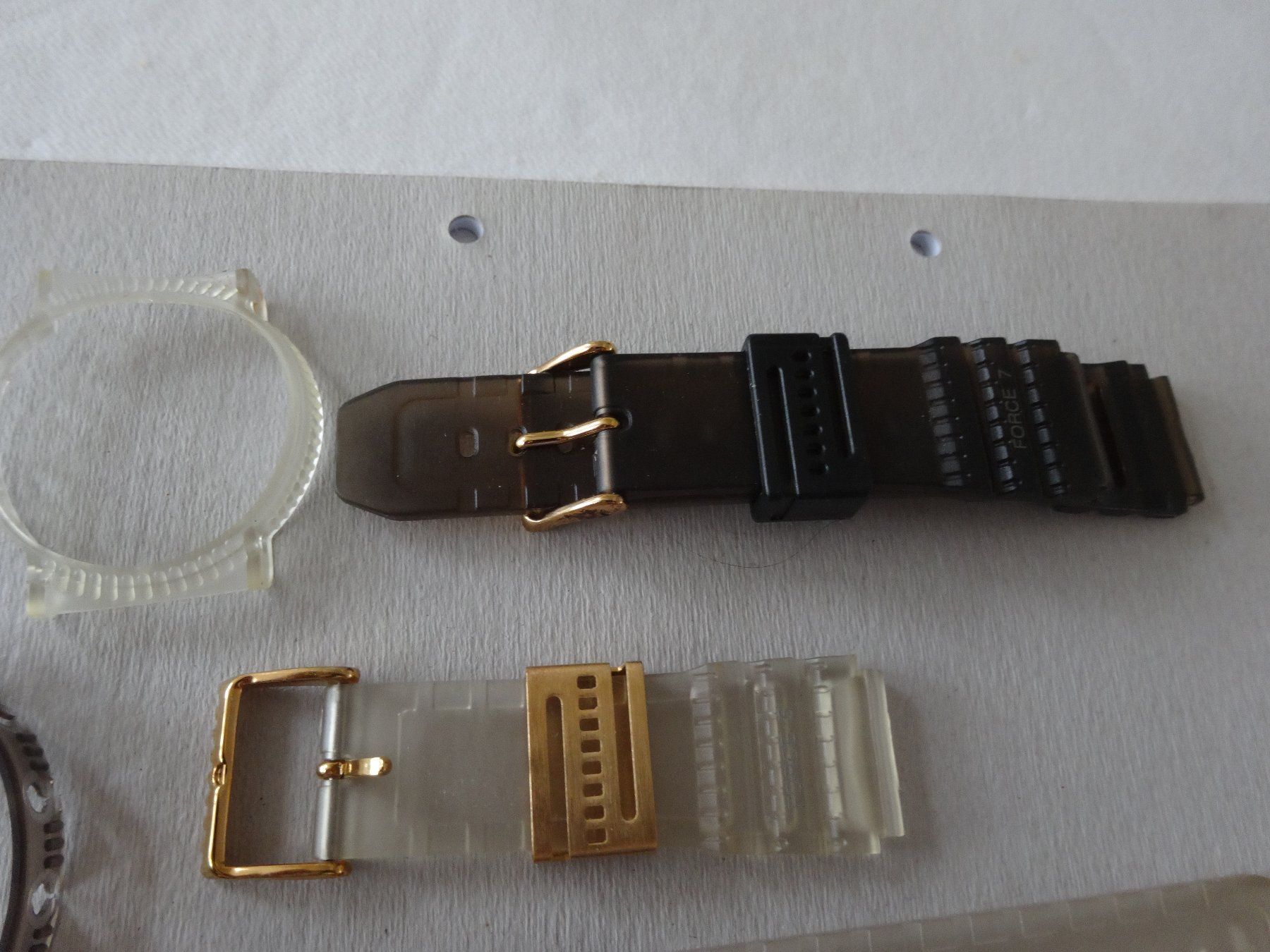 Bracciali & Braccialetti: 3  Armbänder und anderes Force 7 – Usato da Neerach venduto da jenny062 1