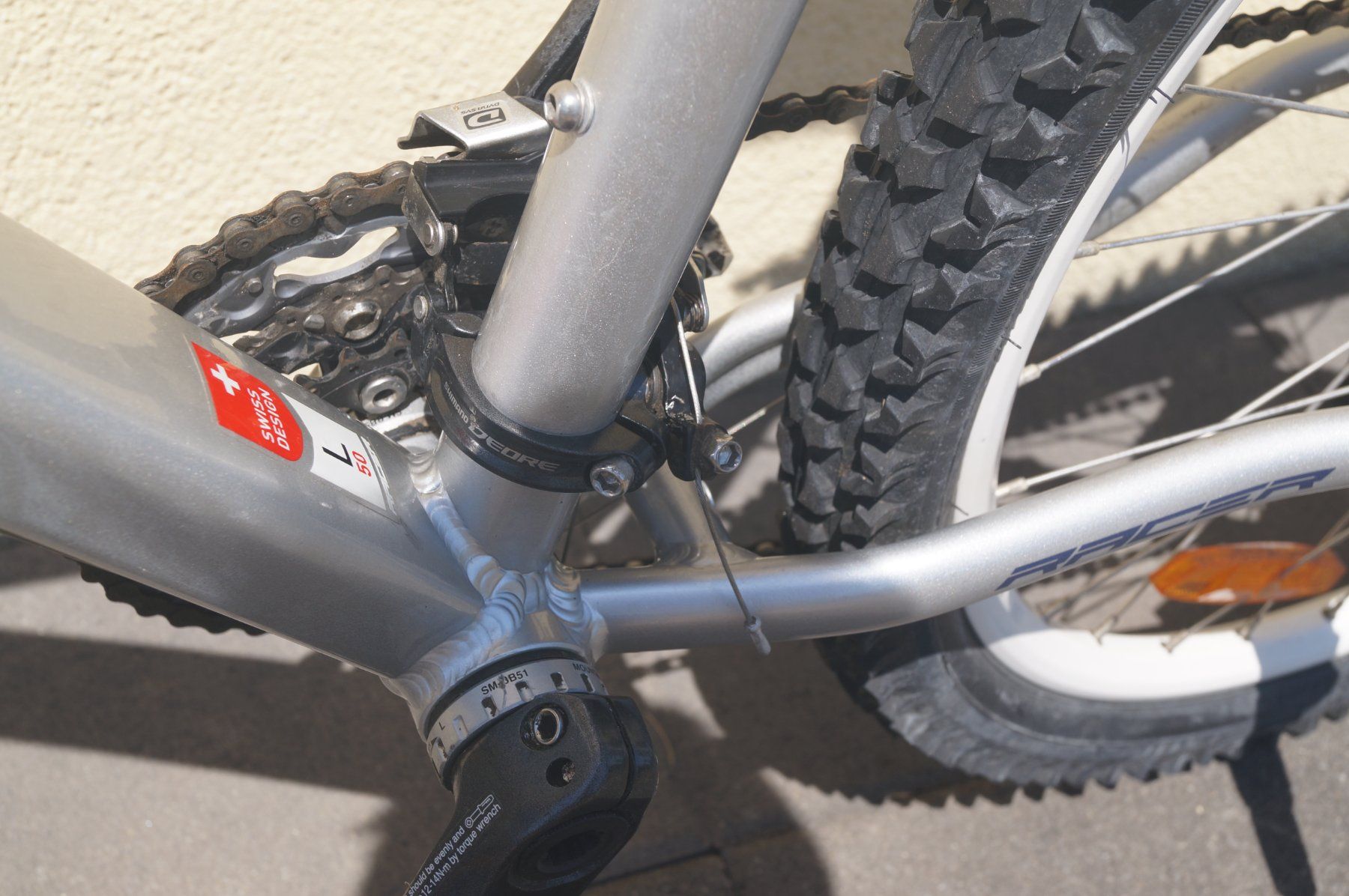 Velos: Velo Shimano TX – Gebraucht aus Hunzenschwil von Sidler5 1