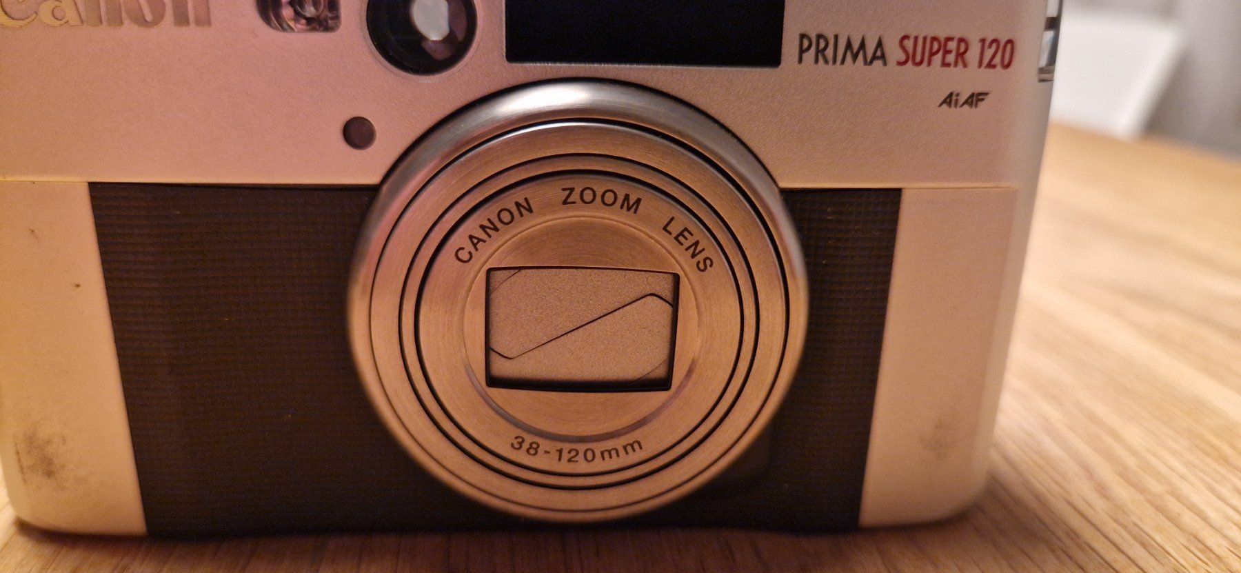 Canon Fotocamera: Canon Prima super 120 Analogkamera – Usato da Zürich venduto da Lina049 3