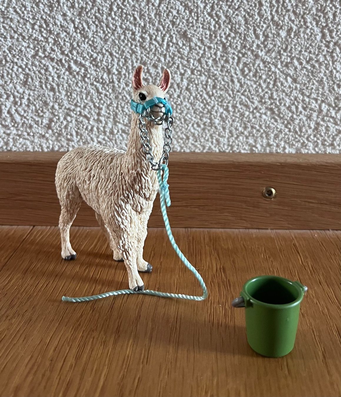 Schleich Figuren: Schleich Lama – Gebraucht aus Hohentannen von Hesschr