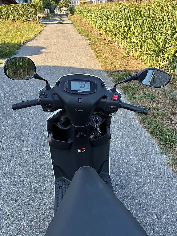 Scooter: Roller Suzuki Address 125 – Usato da Ranflüh venduto da Gust8 2