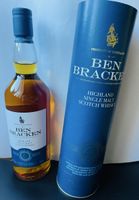 Scotch Whisky, Ben Bracken,70cl,ungeöffnet + OVP