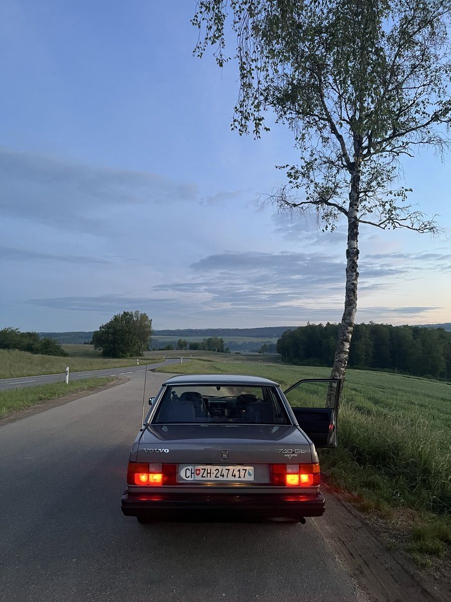 Volvo Automobili: Volvo 740 GL – Usato da Ebmatingen venduto da Max_stuff 2