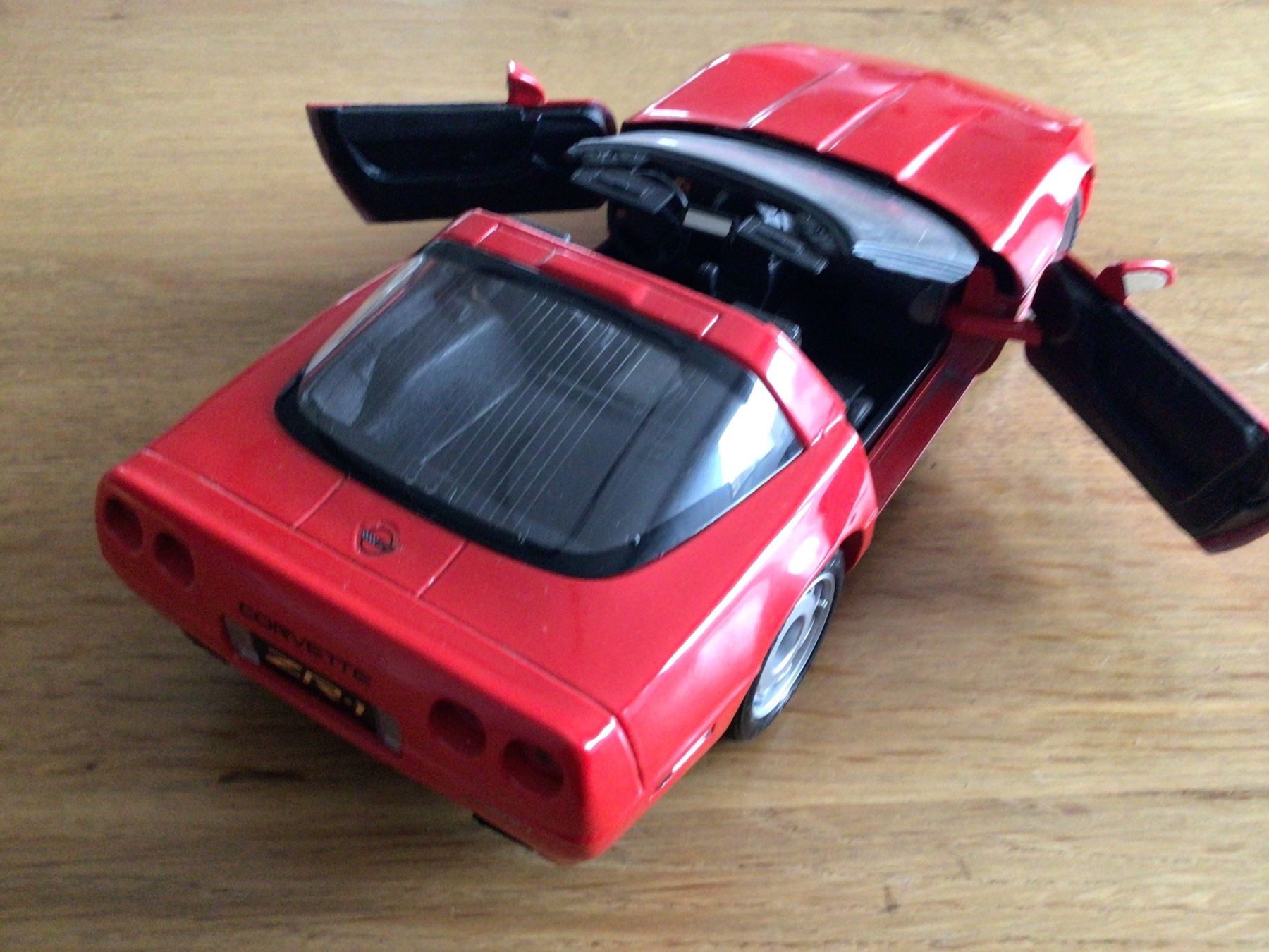 Modellini d'auto: Modellauto Corvette ZR-1 1992 – Usato da Oberengstringen venduto da Reini1063 2