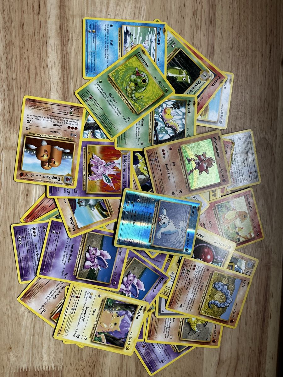 Pokémon Carte collezionabili: Cartes Pokémon XY – Nuovo (secondo la descrizione) da Noville venduto da mat_hy52