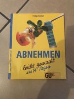 GU Abnehmen leicht gemacht in 14 Tagen