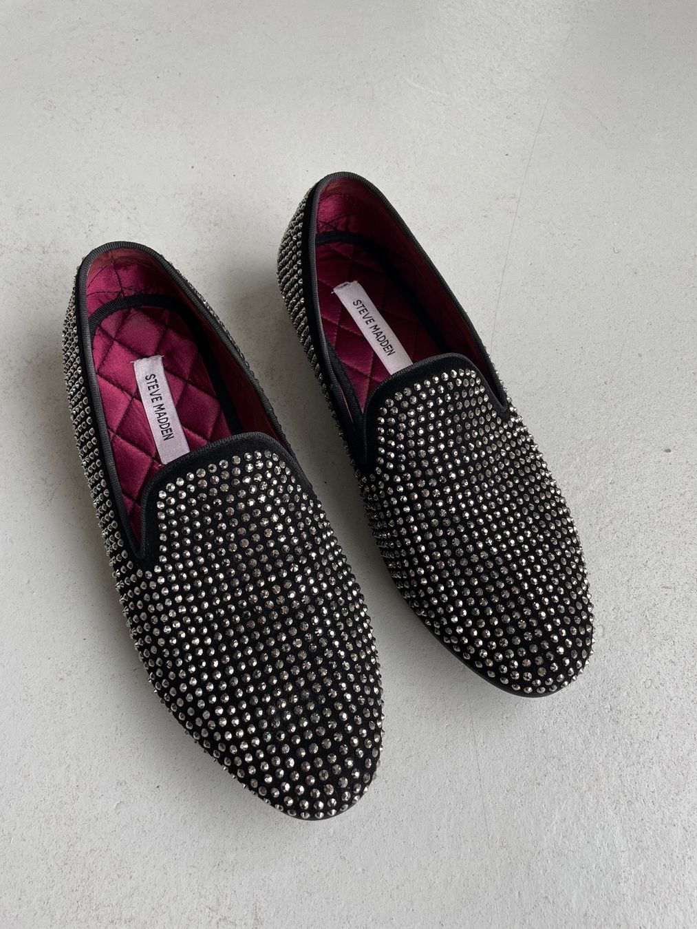 Steve Madden Scarpe da uomo: STEVE MADDEN Man luxury loafers – Usato da Niederlenz venduto da bul_m9x7