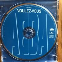 ABBA Digital Remastered Voulez-Vous CD