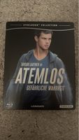 Blu-ray Steelbook "Atemlos" mit Taylor Lautner guter Zustand