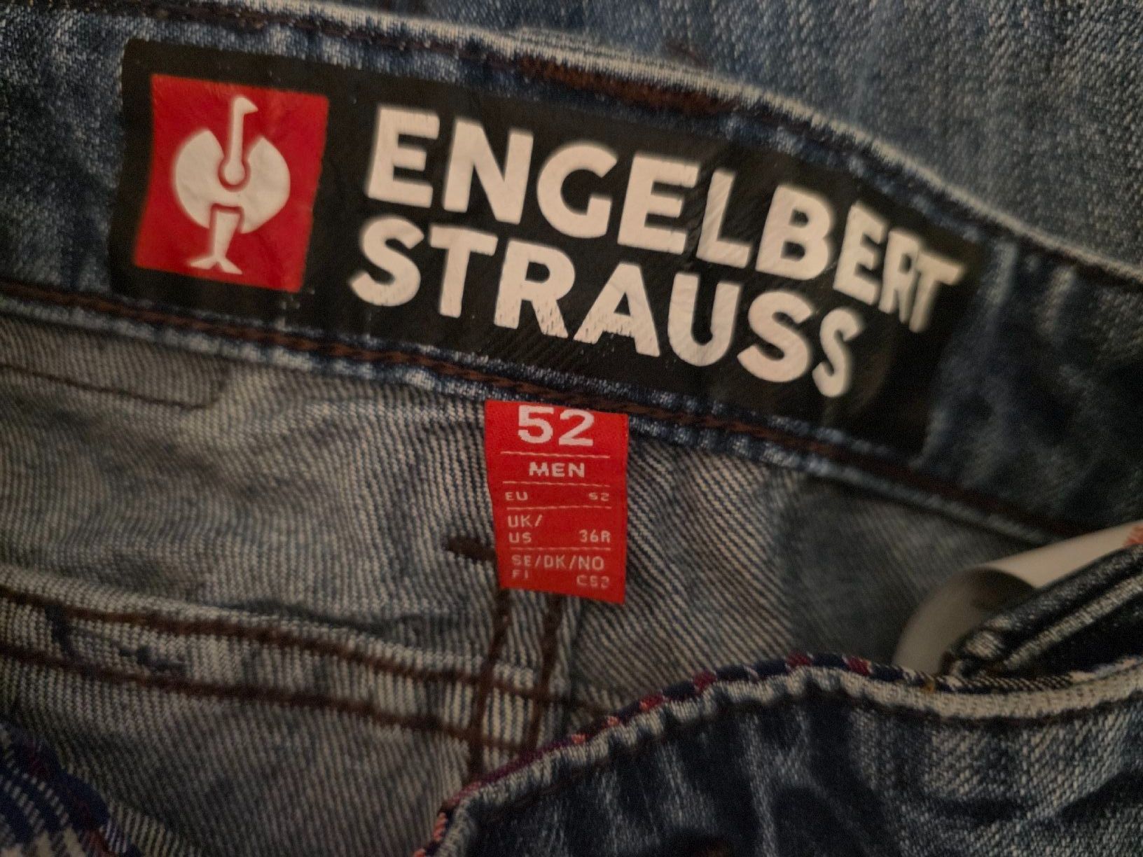 Engelbert Strauss Jeans: engelbert strauss Jeans – Neuf (Voir description) à Bazenheid par esdo91 1