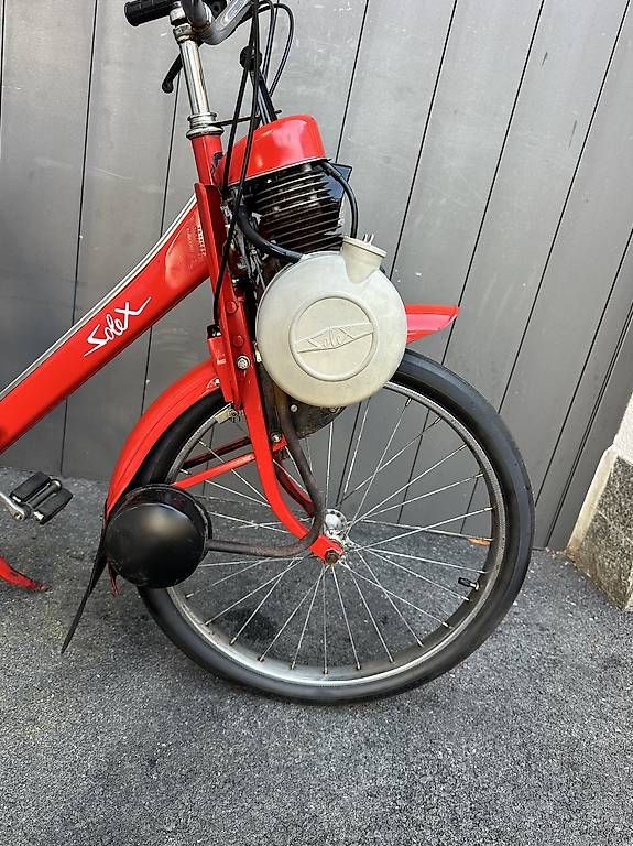 Ciclomotori: Motorino VeloSolex originale  – Usato da Quartino venduto da DiloUsato 5
