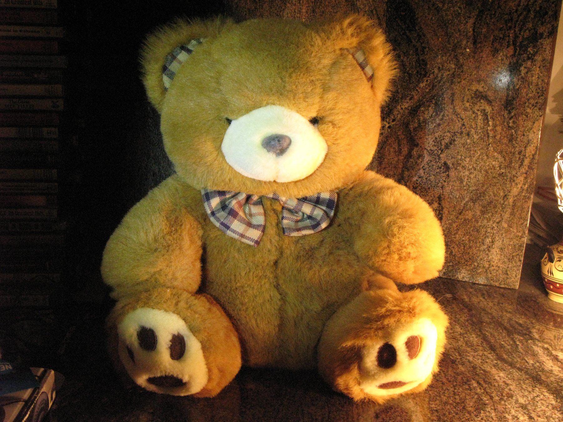 Giocattoli: Teddy Bär – Nuovo (secondo la descrizione) da Langnau i. E. venduto da mar_hw58