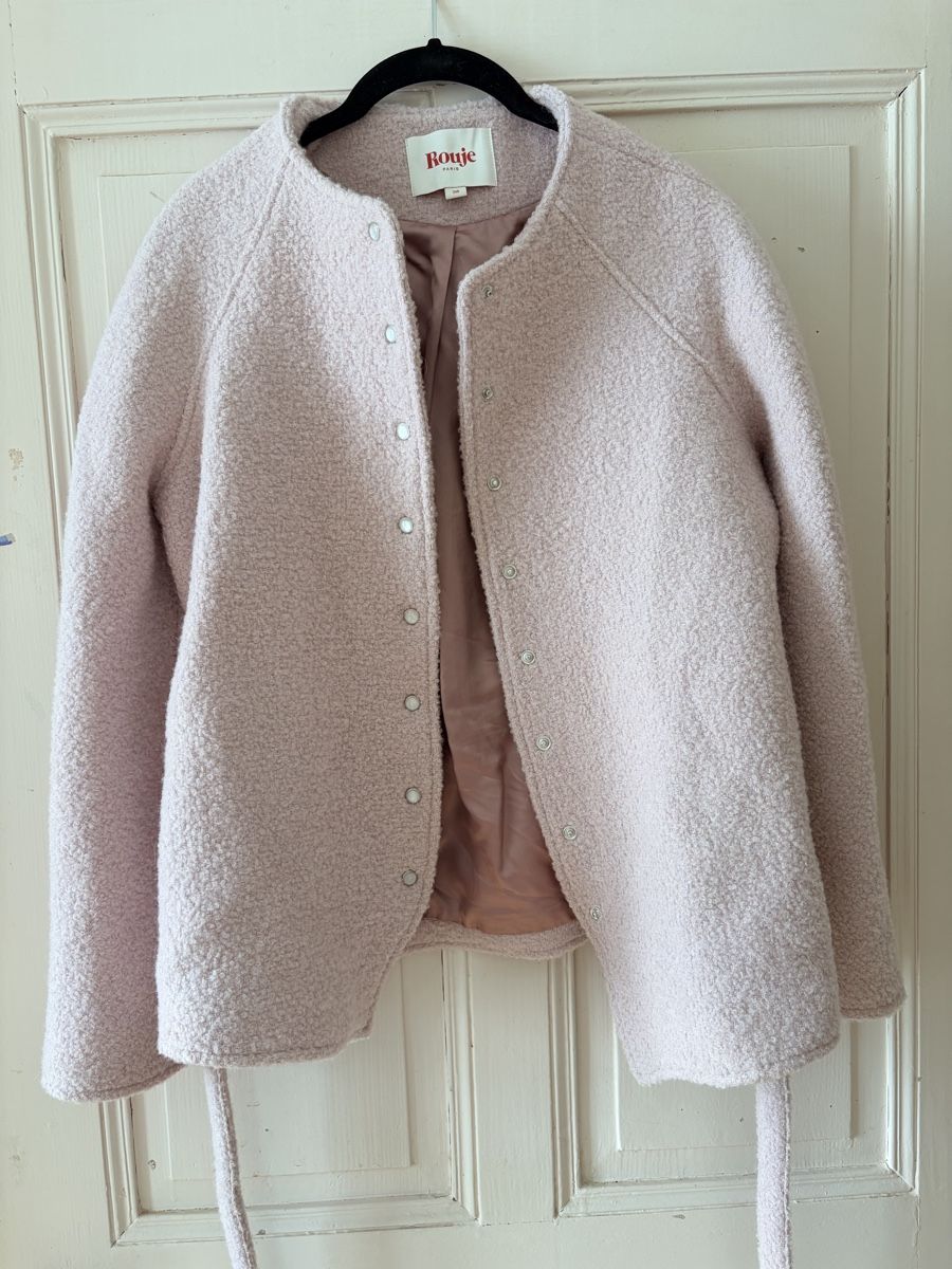 Rouje Jacken: Rouje Andrea jacket  – Neu (gemäss Beschreibung) aus Cornol von Aot_2582 2