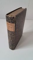 Antikes Buch "Das Revolutionsjahr 1848" 1. Band Ausgabe 1849