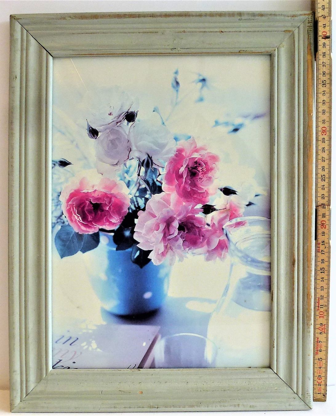 Foto & Immagini: Bild mit Blumen-Arrangement Nr.2 – Usato da Murgenthal venduto da B.StM 1