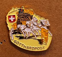 Pin Gotthardpost