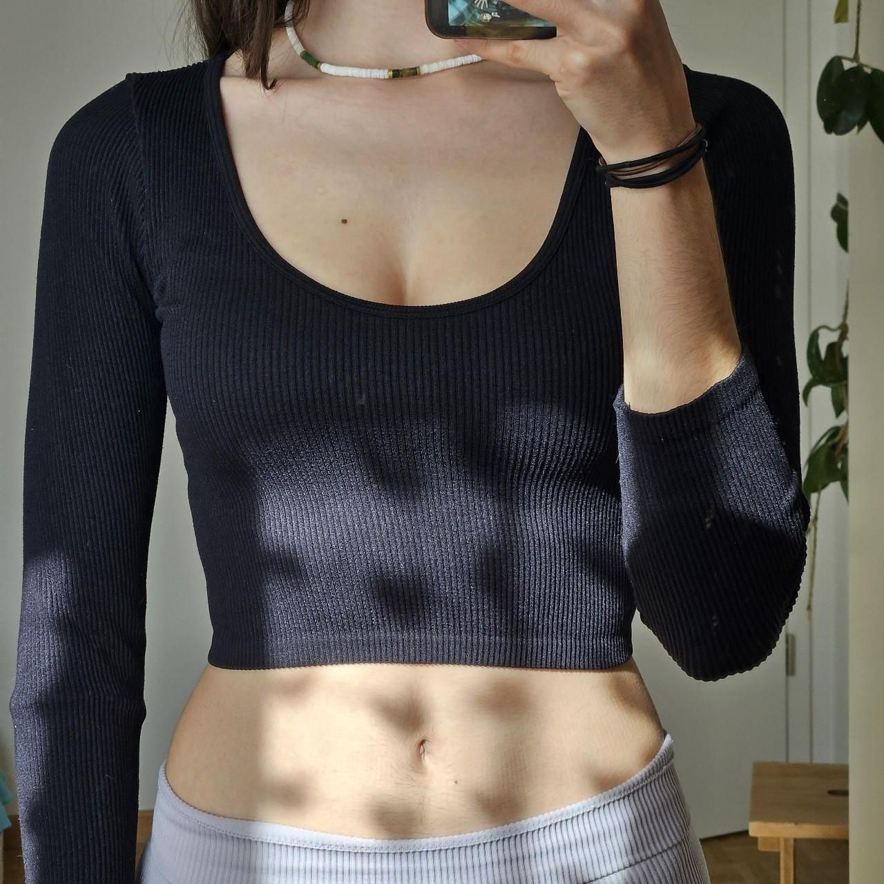 Zara Top: Langarmer Top – Usato da Belp venduto da sar_r7ls 1