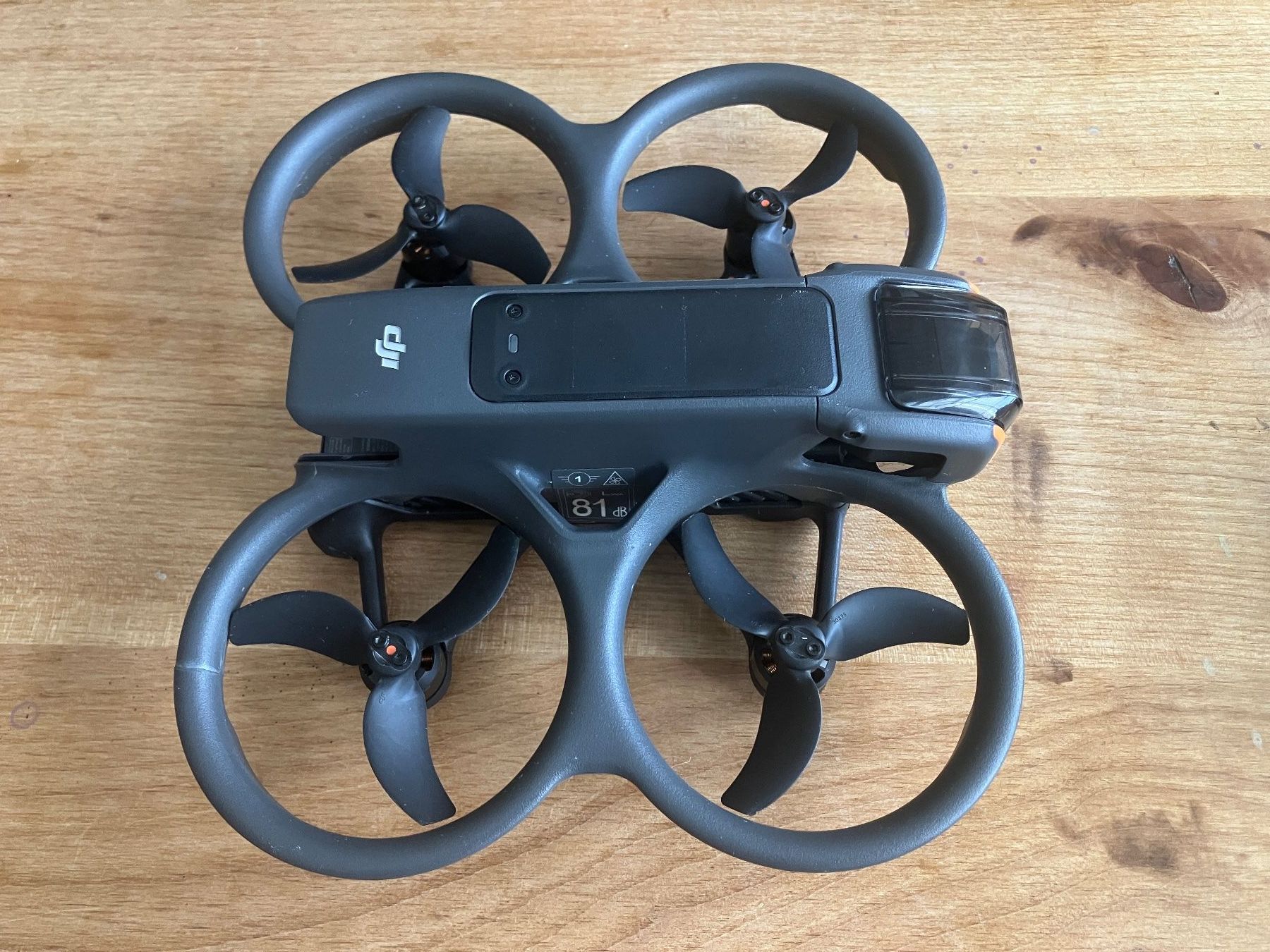 DJI Modellismo RC: DJI Avata 2 fly more, Goggles 3, Controller 3, 3 Akkus – Usato da Zürich venduto da Simbabalu 3