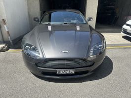 Aston Martin V8 4.3 Vantage 