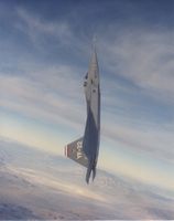 Pressefoto YF-22 Raptor USAF auf Kodak Fotopapier