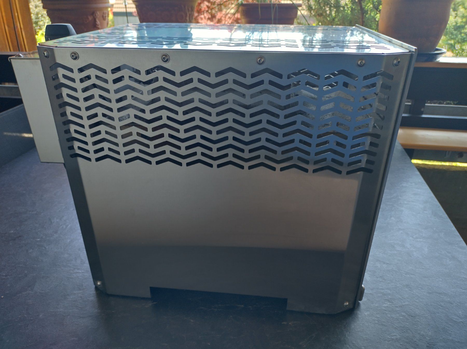 Griglie: GASGRILL 800 Grad asado – Usato da Oberwil BL venduto da Fgquerschleeger 7