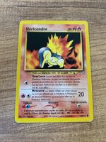 Carte Pokémon Héricendre 56/111 Edition de Base 