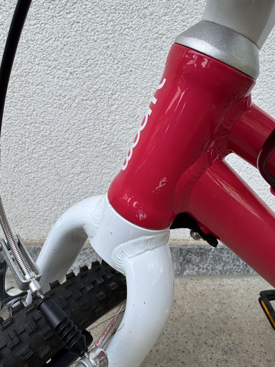 Woom Biciclette: Woom 2 - hot pink – Usato da Wikon venduto da Mona784 2