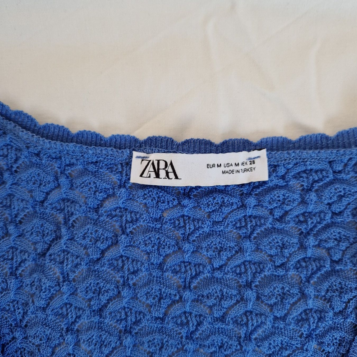 Zara Top: Zara Oberteil Gr.m – Nuovo (secondo la descrizione) da Muttenz venduto da bebbi523 1
