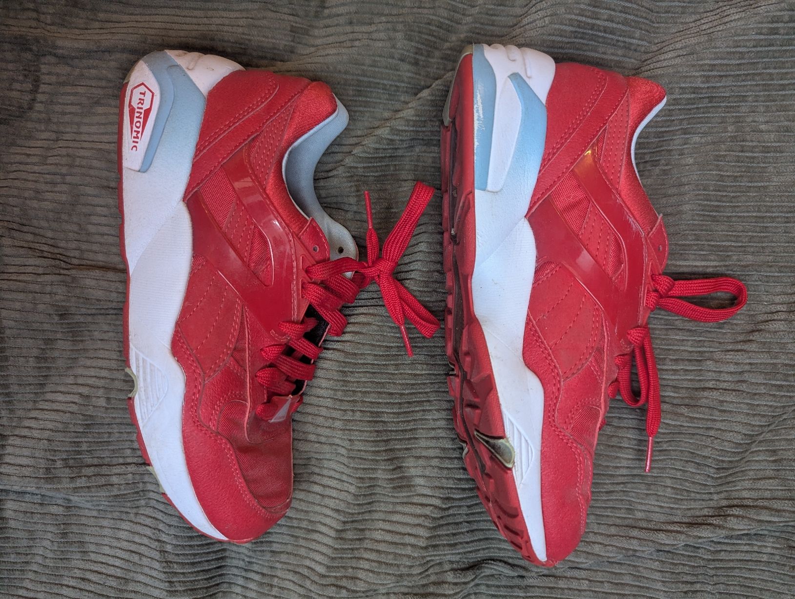 Puma Scarpe da uomo: Baskets Puma – Nuovo (secondo la descrizione) da Courtételle venduto da barbaracmt 1