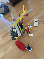 Rettungshubschrauber von Playmobil