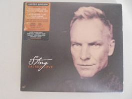 Sting " sacred love " CD en très bon état - (VG-)