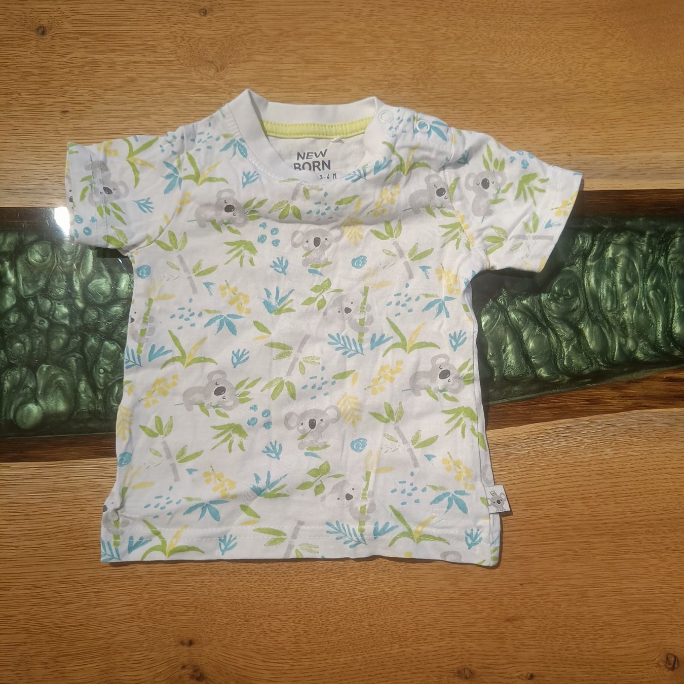 Camicie, Top & T-shirt: T-Shirt Grösse 62 – Usato da Jaberg venduto da urig17.
