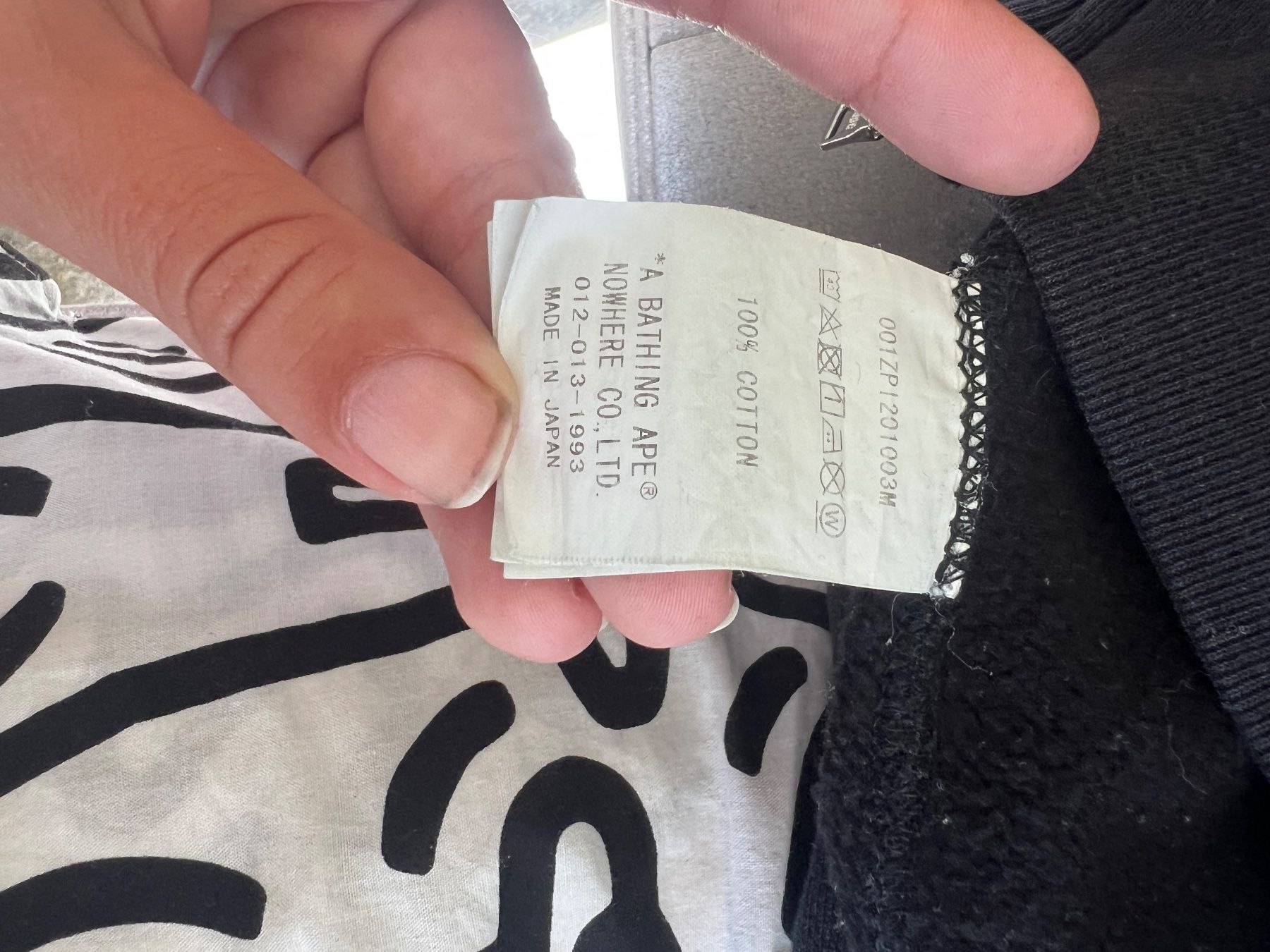 Bape Giacche: Bape Fullzip Shark – Usato da Uhwiesen venduto da maflo2 7